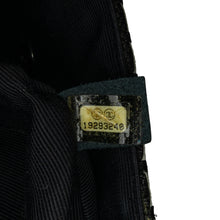 Chanel | Pre-Owned Mini Rectangular Classic Ribbon Tweed Double Flap | White