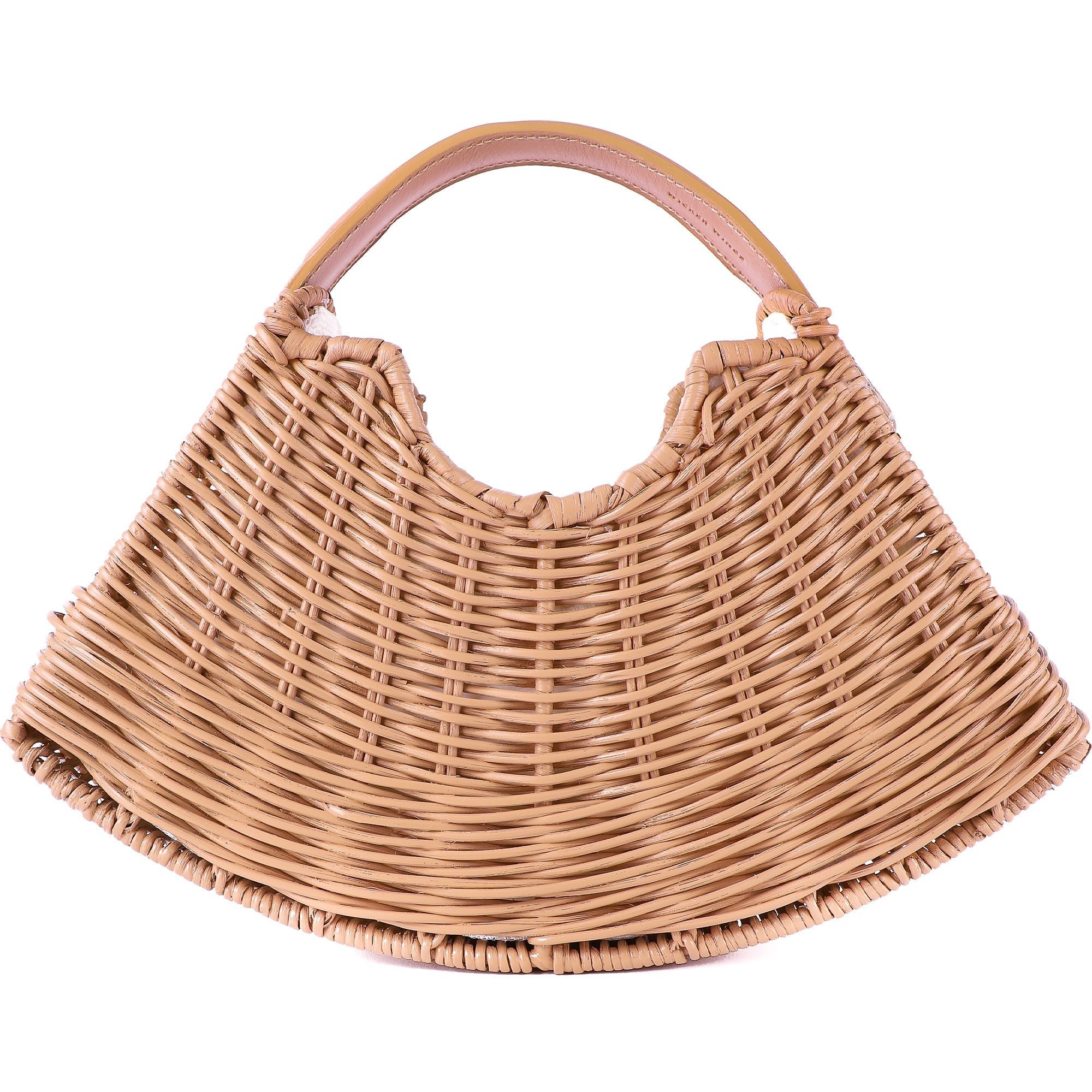 Wicker Wings-Basket Handbag-Rattan Bags-Wicker Bags UK-Wicker Bags-Wicker Bag-Straw Basket Handbag-Wicker Handbag- Eco Friendly Purses-Wicker Handbags-Bag Rattan-Zipped Pouch-Summer Bag-Basket Bag-Camel Handbag -Camel Bag-Camel Fan (6593207730315)