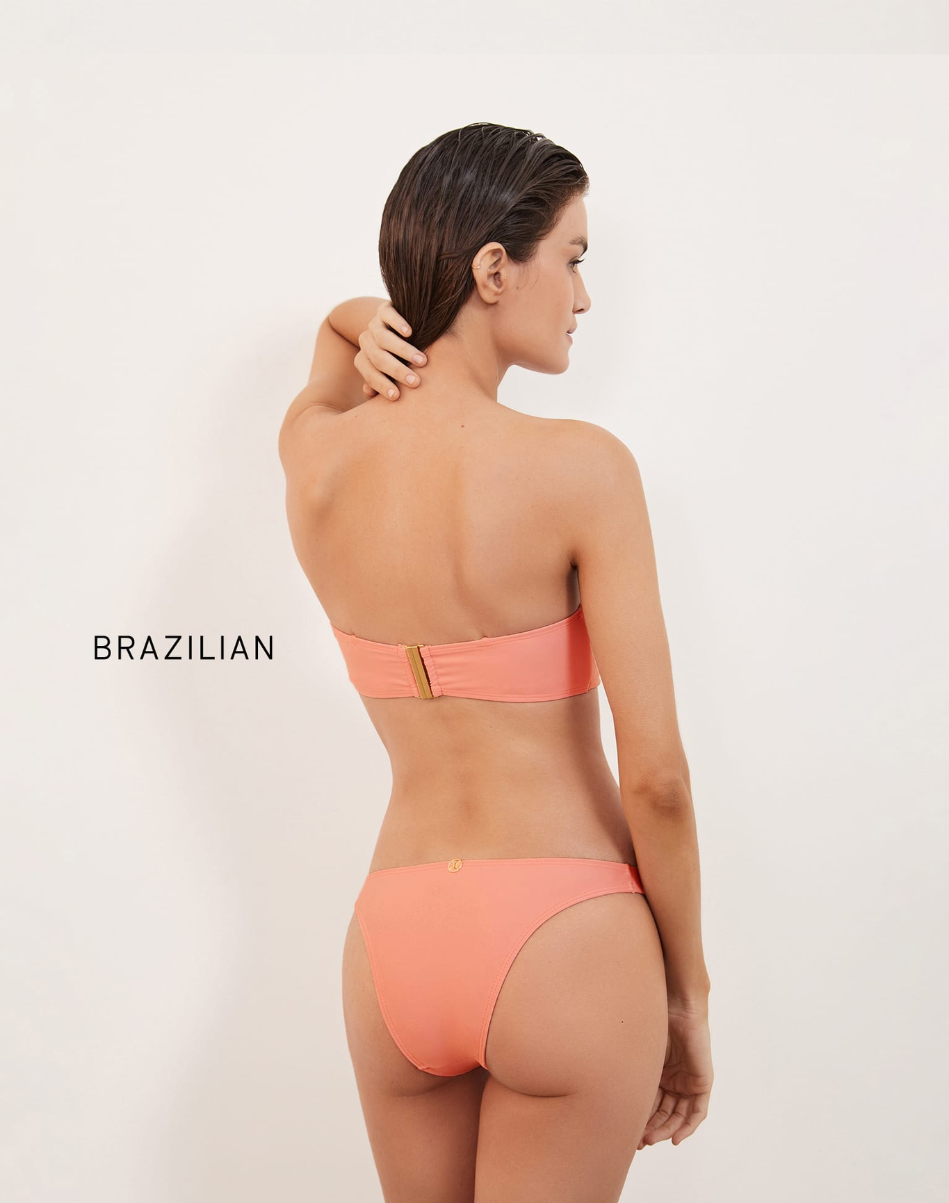 Fany Bottom | Brazilian | Peach