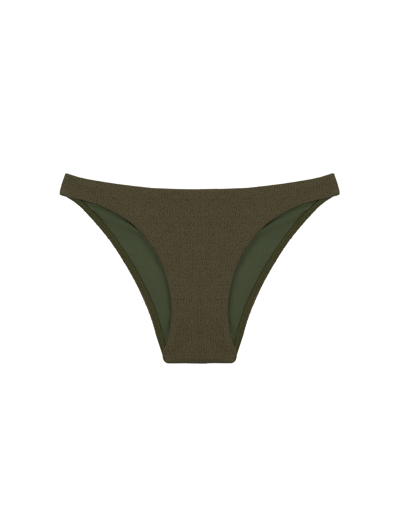 Firenze Basic Bottom | Cheeky | Evergreen