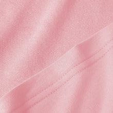 Modal French Terry Lounge Pants | Flamingo/Taffy