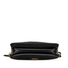 Prada | Pre-Owned Calfskin Ingrid Shoulder Bag | Black
