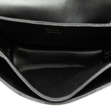 Prada | Pre-Owned Calfskin Ingrid Shoulder Bag | Black