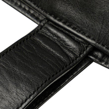 Chanel | Pre-Owned Embossed Lambskin CC Tote | Black