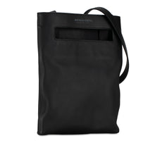Bottega Veneta | Pre-Owned The Slot Crossbody | Black