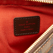Louis Vuitton | Pre-Owned Damier Ebene Geronimos | Brown