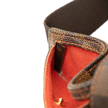 Louis Vuitton | Pre-Owned Damier Ebene Geronimos | Brown