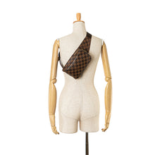 Louis Vuitton | Pre-Owned Damier Ebene Geronimos | Brown