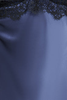 Little Miss Chemise | Space Blue