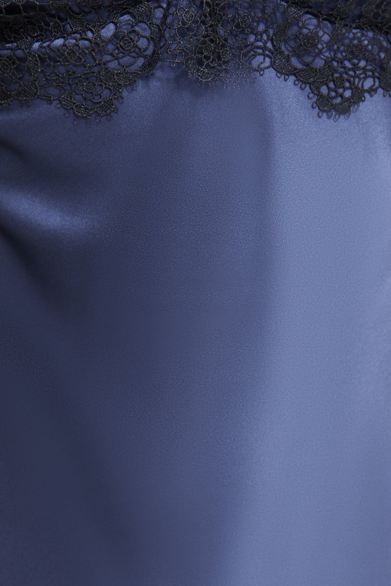 Little Miss Chemise | Space Blue
