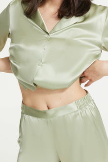 Silk Short | Lint