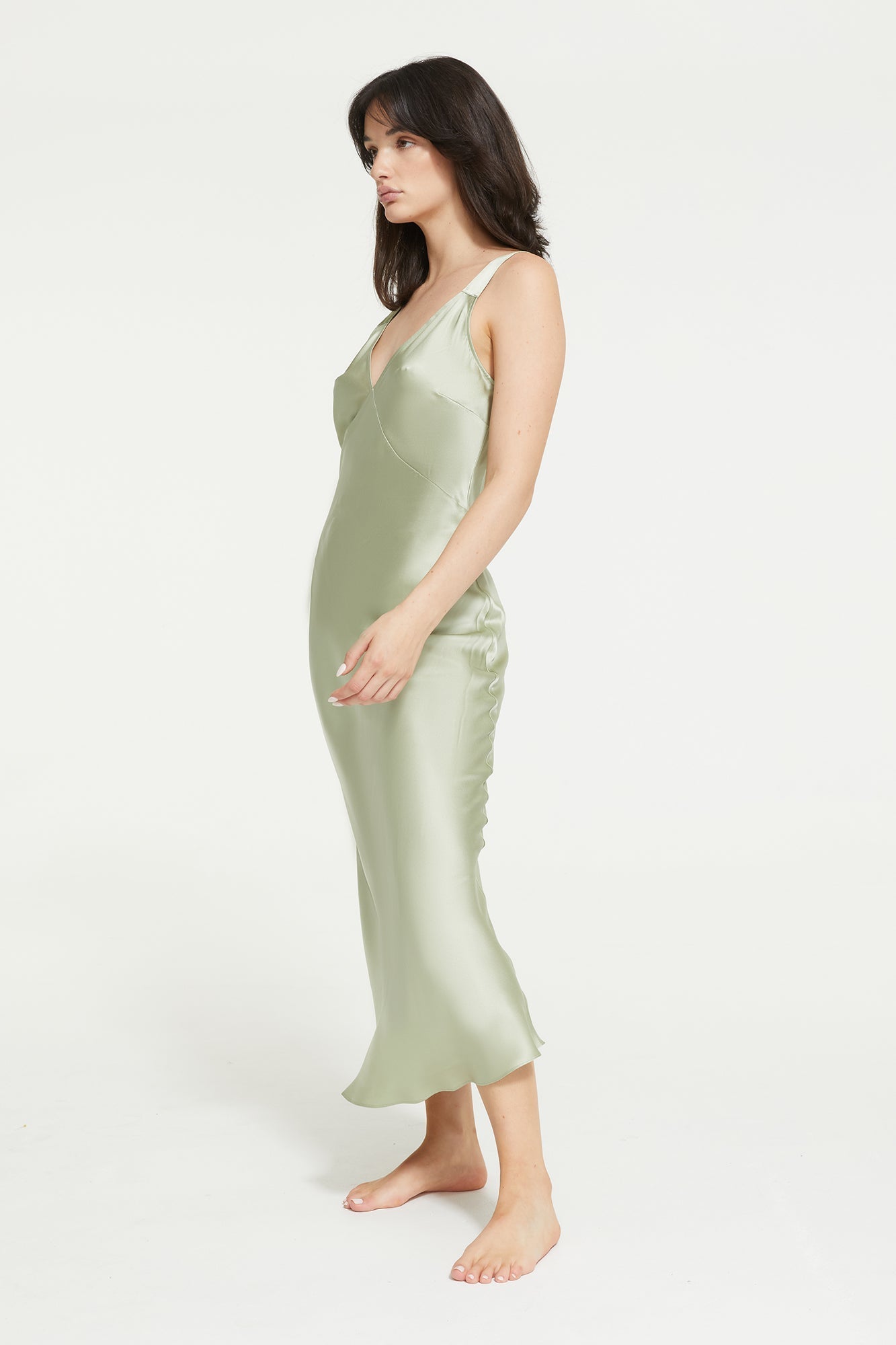 Day To Night Slip | Lint