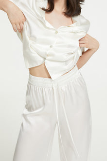 Isla Pant | Creme