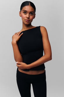Womens | Daye Top | Black