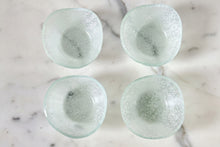 Glass Dipping Bowls | White | Set of 4