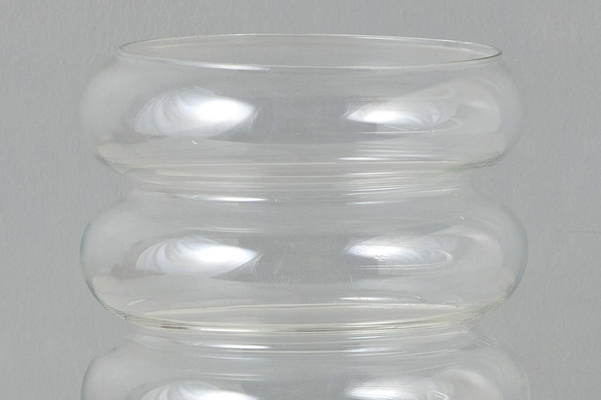GEY464LC9 etuhome scalloped flower vase large