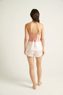 Camille Cami | Cloud Pink/Canyon Rose