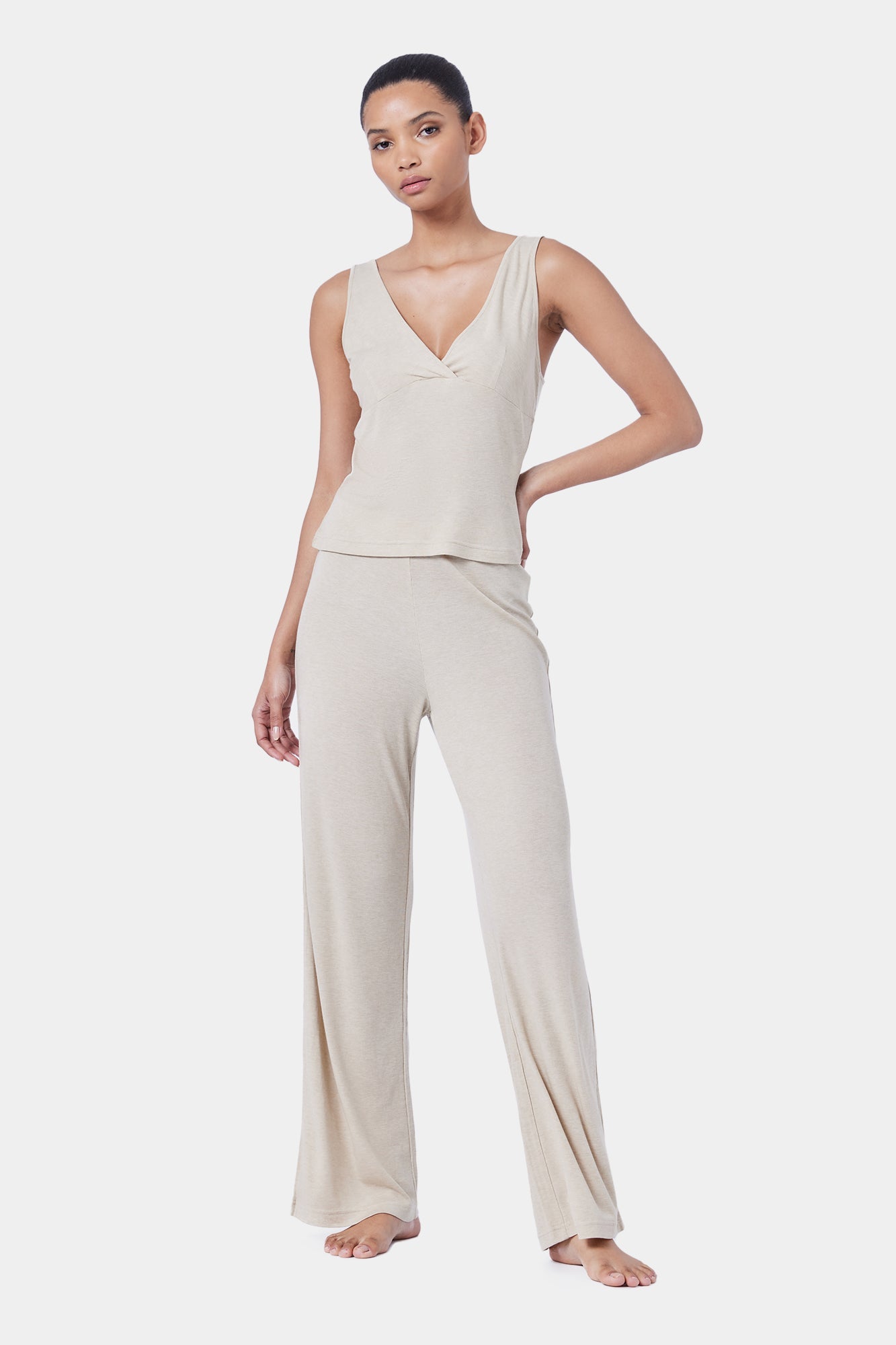 Delilah Top | Oat