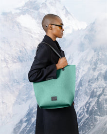 Holiday Hana Merino Wool Tote — Final Sale | Coastal