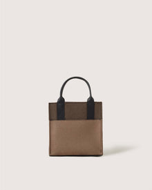 Jaunt Merino Wool Crossbody | Cumin / Tobacco
