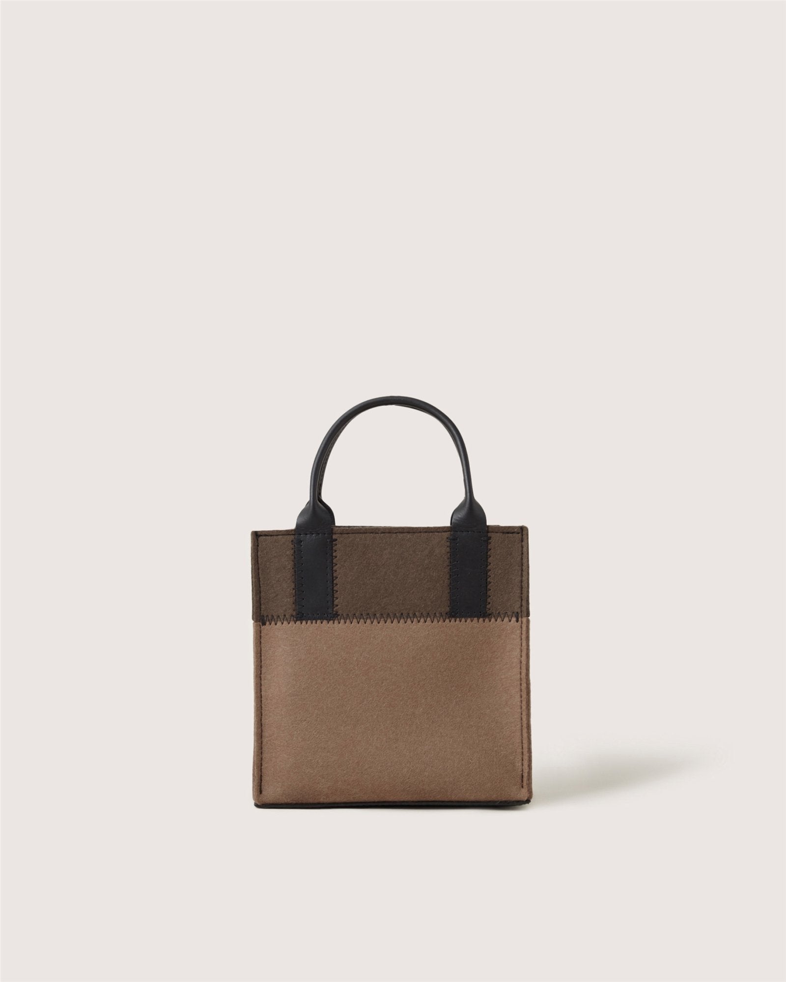 Jaunt Merino Wool Crossbody | Cumin / Tobacco