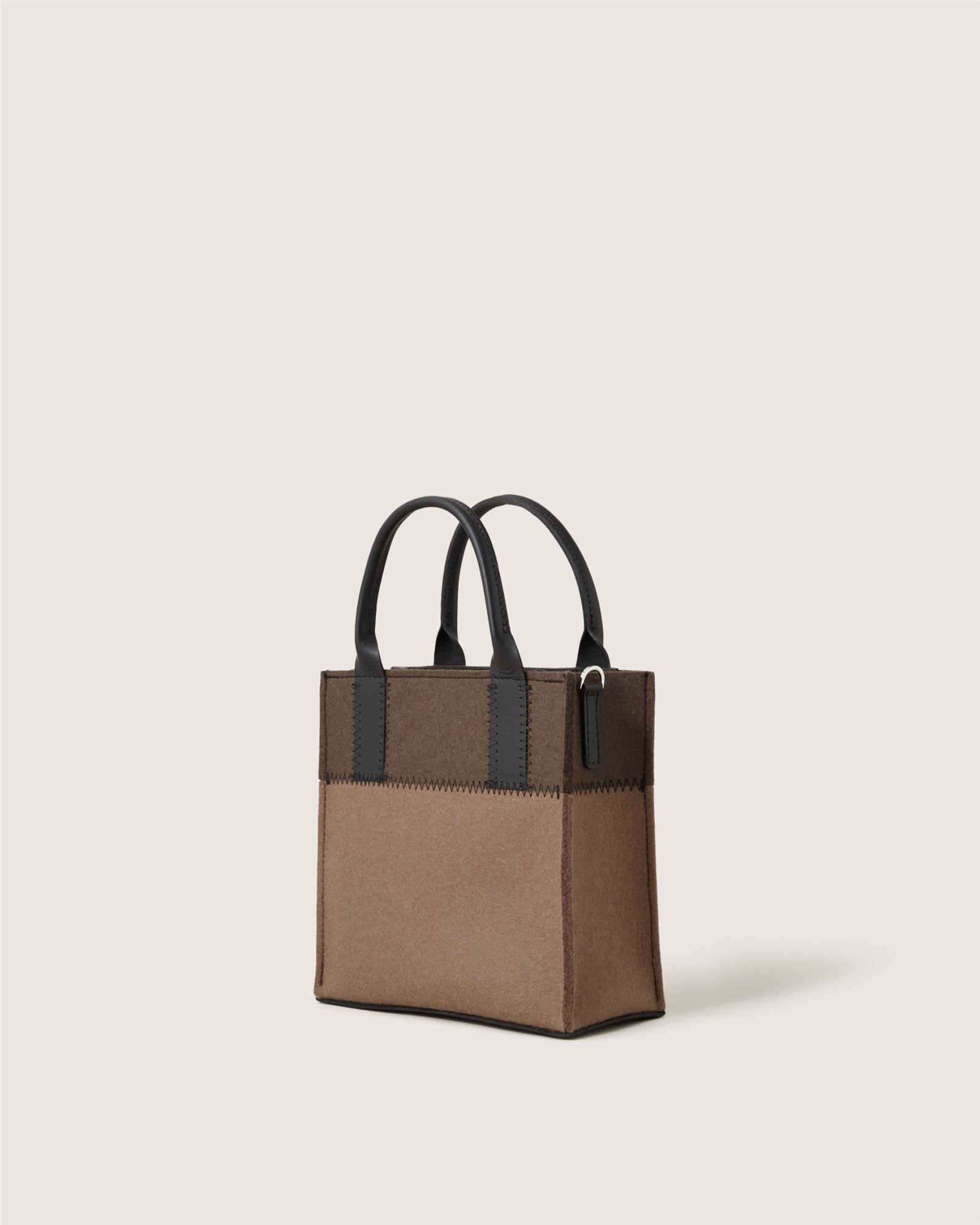 Jaunt Merino Wool Crossbody | Cumin / Tobacco