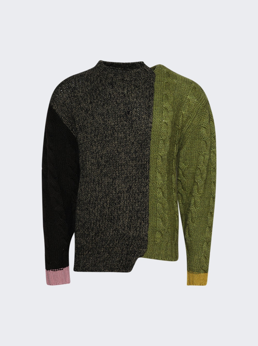 Men | Gallery Dept | Guhl Sweater | Green