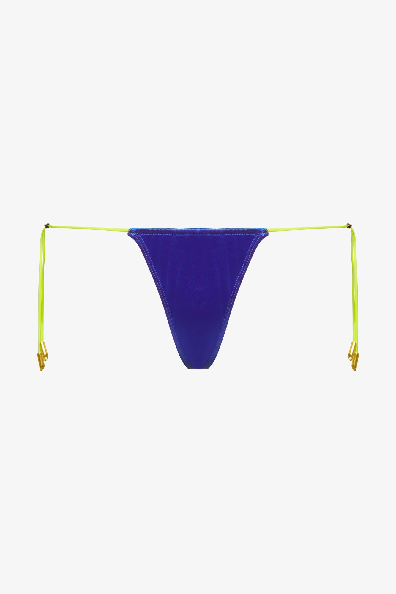 Mini string bikini bottom - Glow