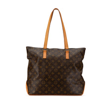Louis Vuitton | Pre-Owned Monogram Cabas Mezzo | Brown