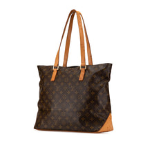 Louis Vuitton | Pre-Owned Monogram Cabas Mezzo | Brown