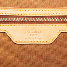 Louis Vuitton | Pre-Owned Monogram Cabas Mezzo | Brown