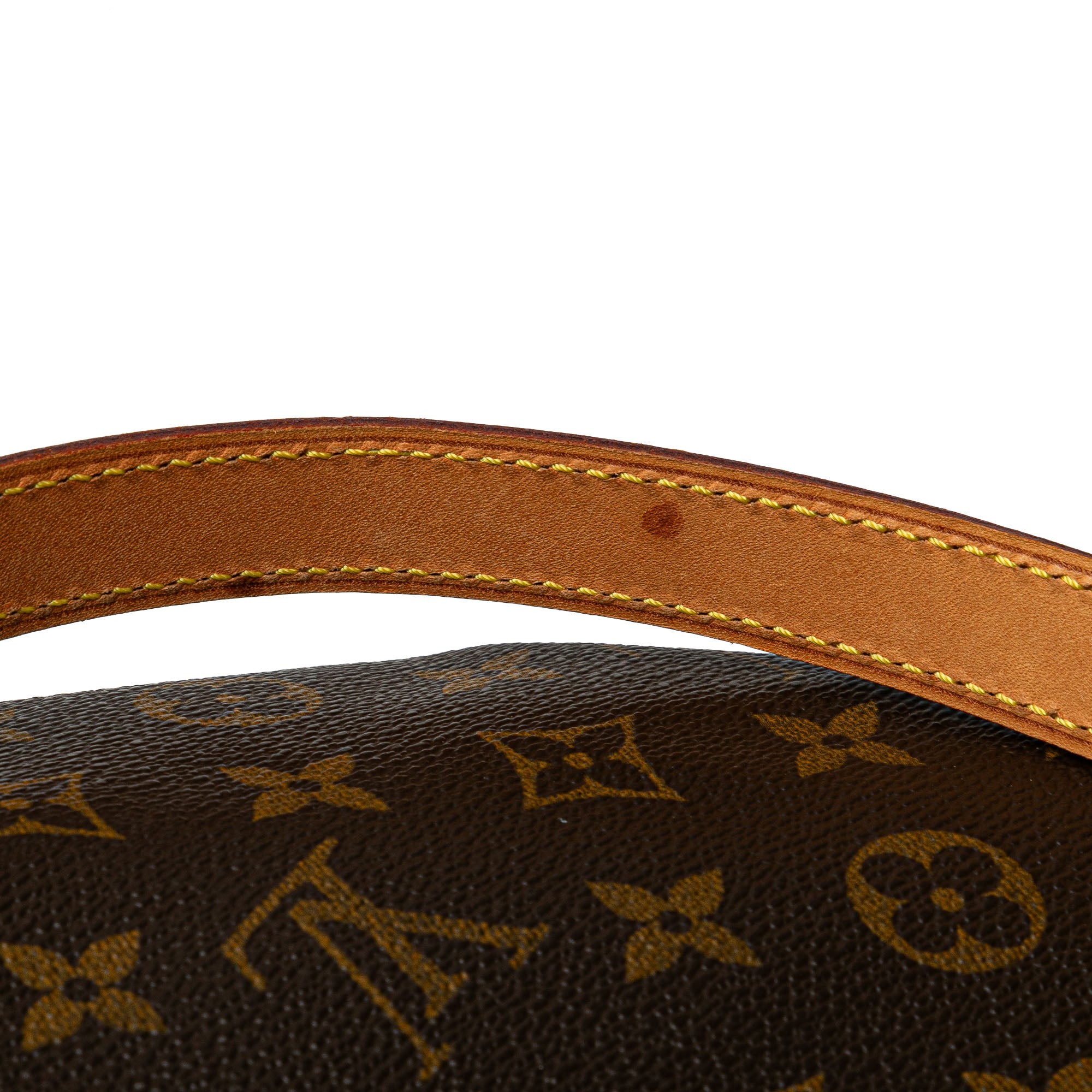 Louis Vuitton | Pre-Owned Monogram Cabas Mezzo | Brown