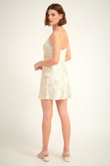 Blaire Short Dress | Floral