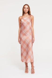 Remi Slip Dress | Prism Check