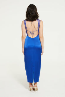 Amour Midi Dress | Ultra Blue