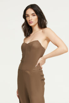 Mamacita Bustier | Cocoa