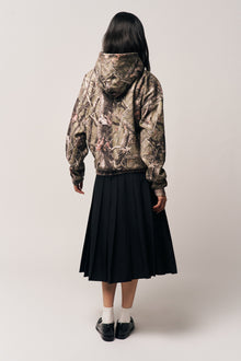 Womens | Camo Sweatshirt | Bobcat Camo