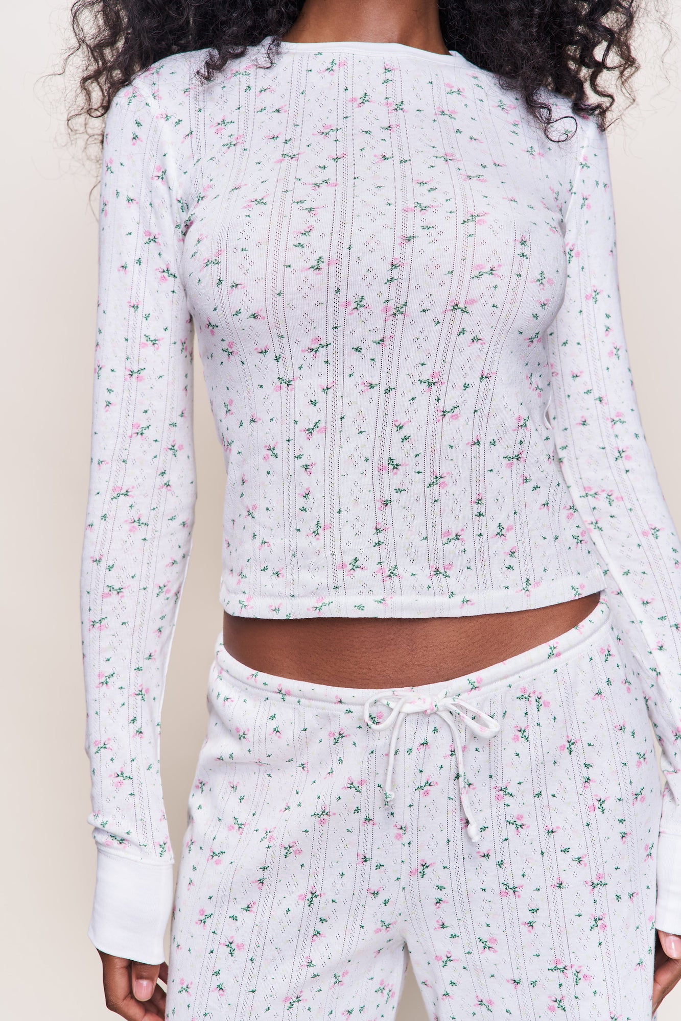 Womens | Honey Long Sleeve Top | Sweet Petal