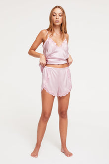 Lace Wrap Short | Hyacinth