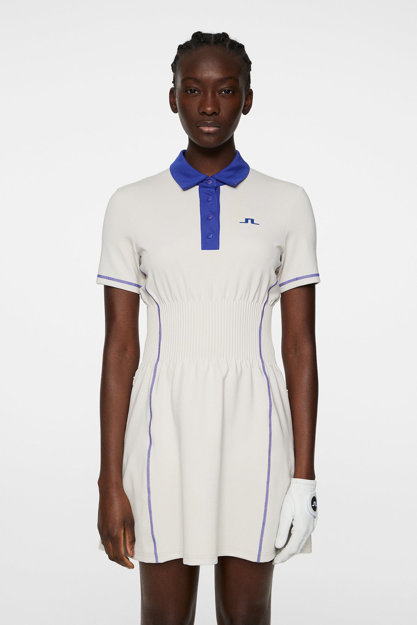 Women | Nelly Dress | Moonbeam