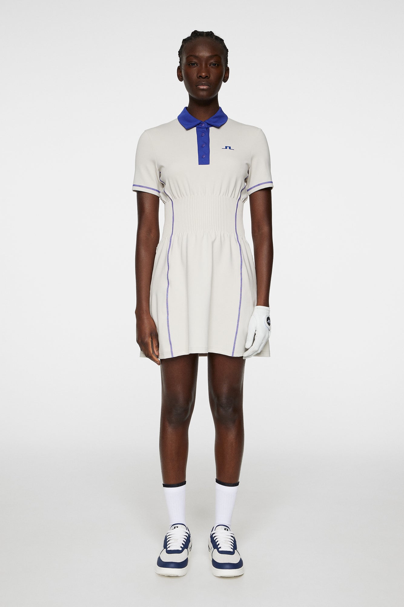 Women | Nelly Dress | Moonbeam