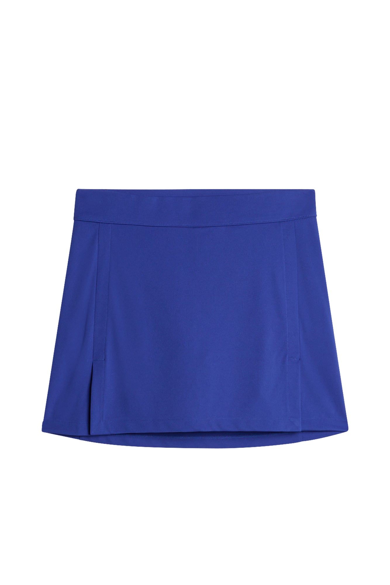 Amelie Mid Skirt in Clematis Blue by J.Lindeberg