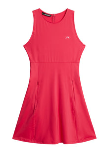 Cora Dress in Azalea by J.Lindeberg