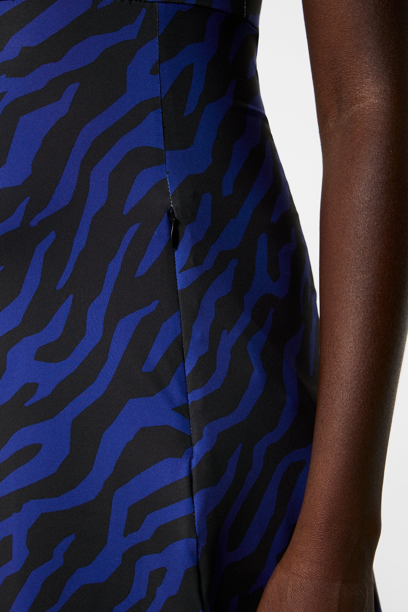 Women | Cora Print Dress | Tour Tiger Clematis M