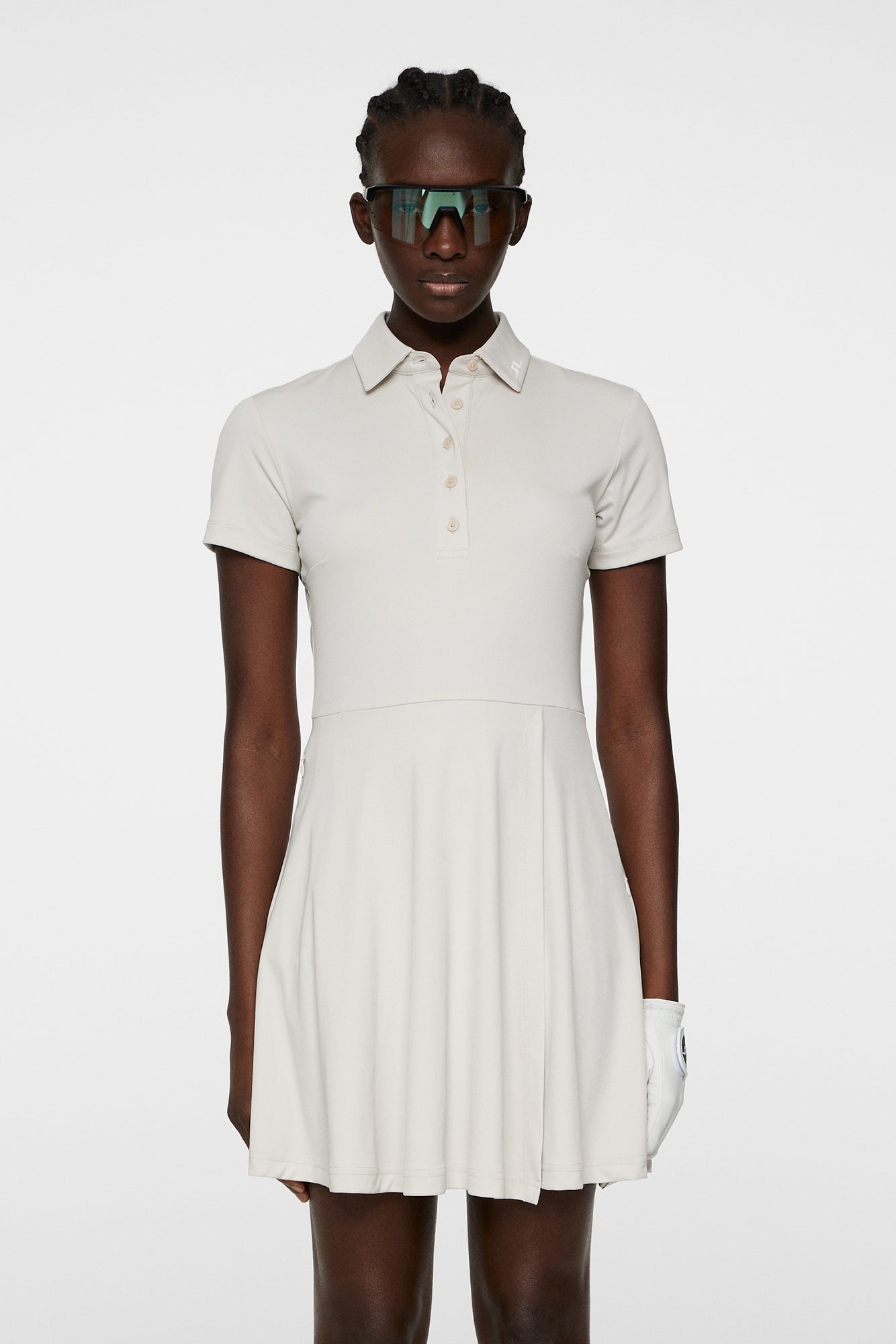 Women | Janna Dress | Moonbeam