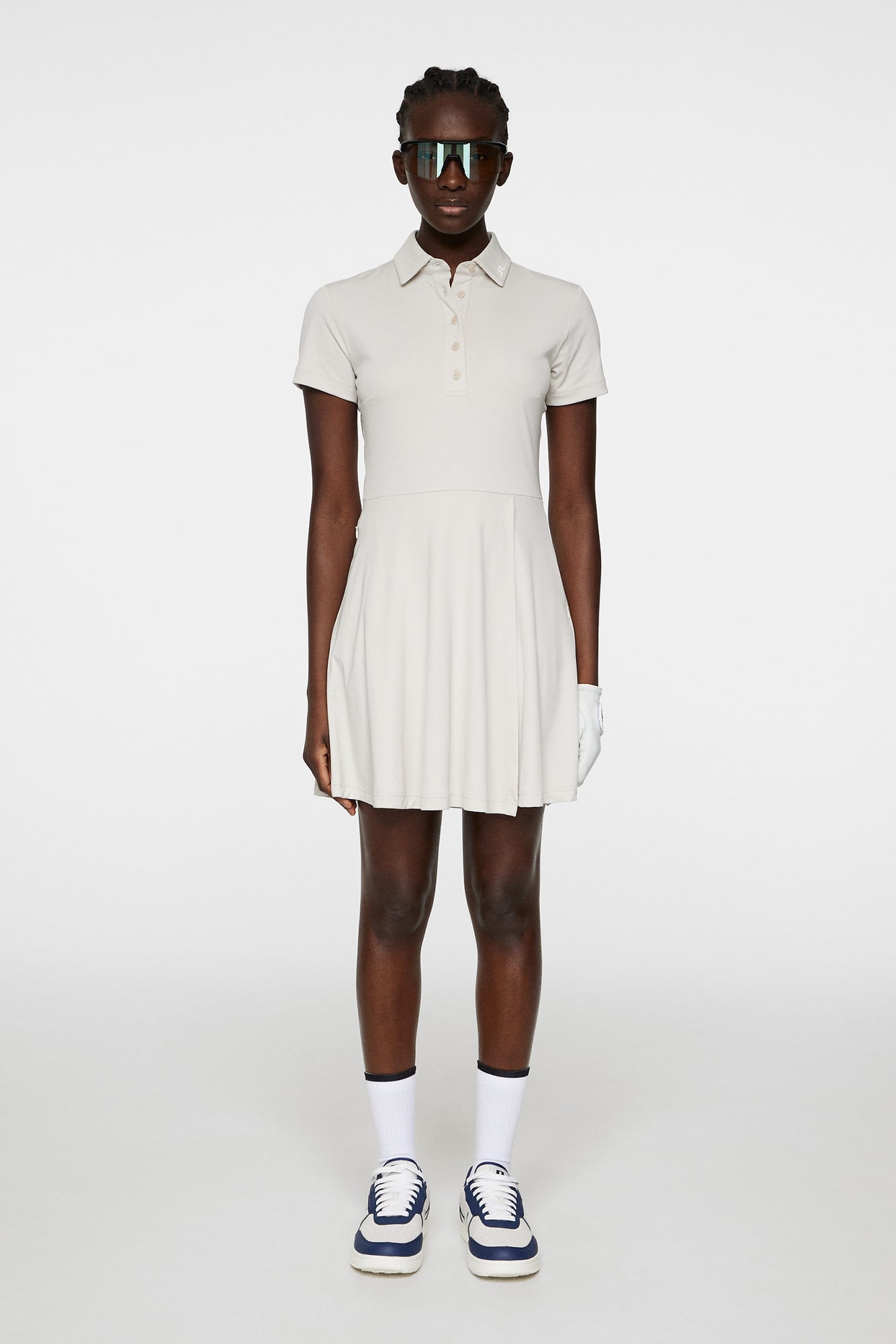 Women | Janna Dress | Moonbeam