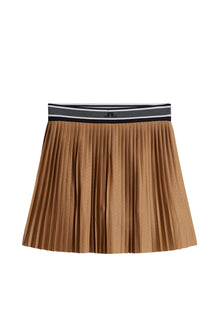 Binx Skirt in Tigers Eye by J.Lindeberg