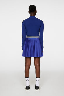 Women | Binx Skirt | Clematis Blue