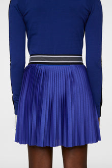 Women | Binx Skirt | Clematis Blue