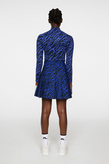 Women | Adina Print Skirt | Tour Tiger Clematis M